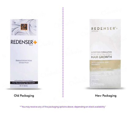 REDENSER+ SERUM