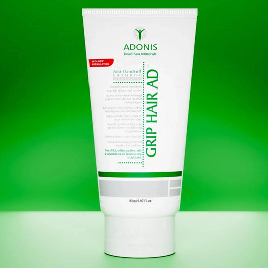 Grip Hair - Ad shampoo