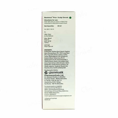 Bontress PRO Scalp serum