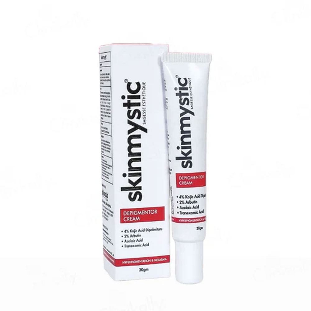 SKINMYSTIC DE PIGMENTING CREAM