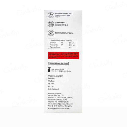 Prolox-F 5% Topical Solution