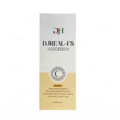 DJREAL -FS Face Serum