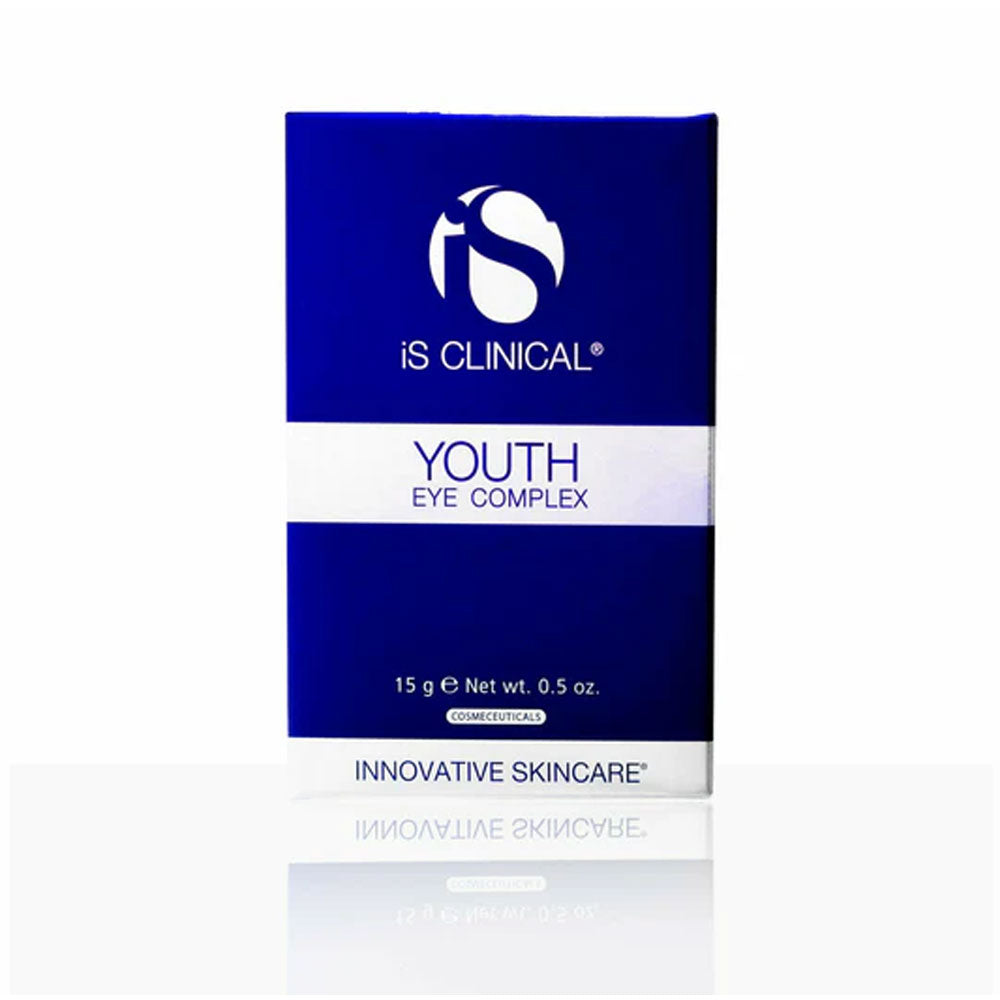 IS CLINICAL YOUTH EYE COMPLEX