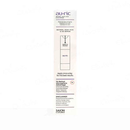 Au-Ric Retinol Antiageing