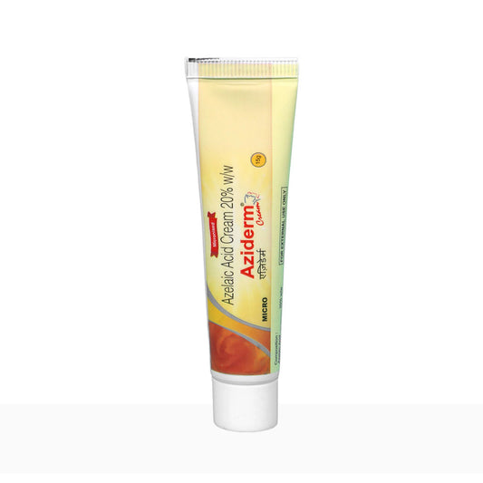 Aziderm cream
