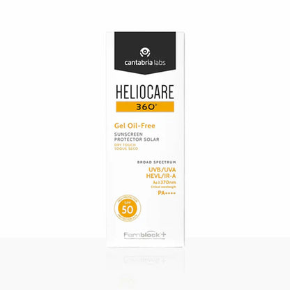 HELIOCARE GEL OIL FREE TOUCH