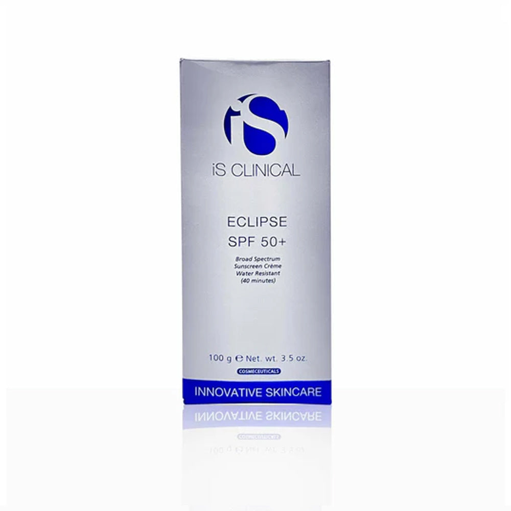 Is Clinical Eclipse spf 50+