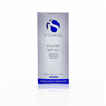 Is Clinical Eclipse spf 50+