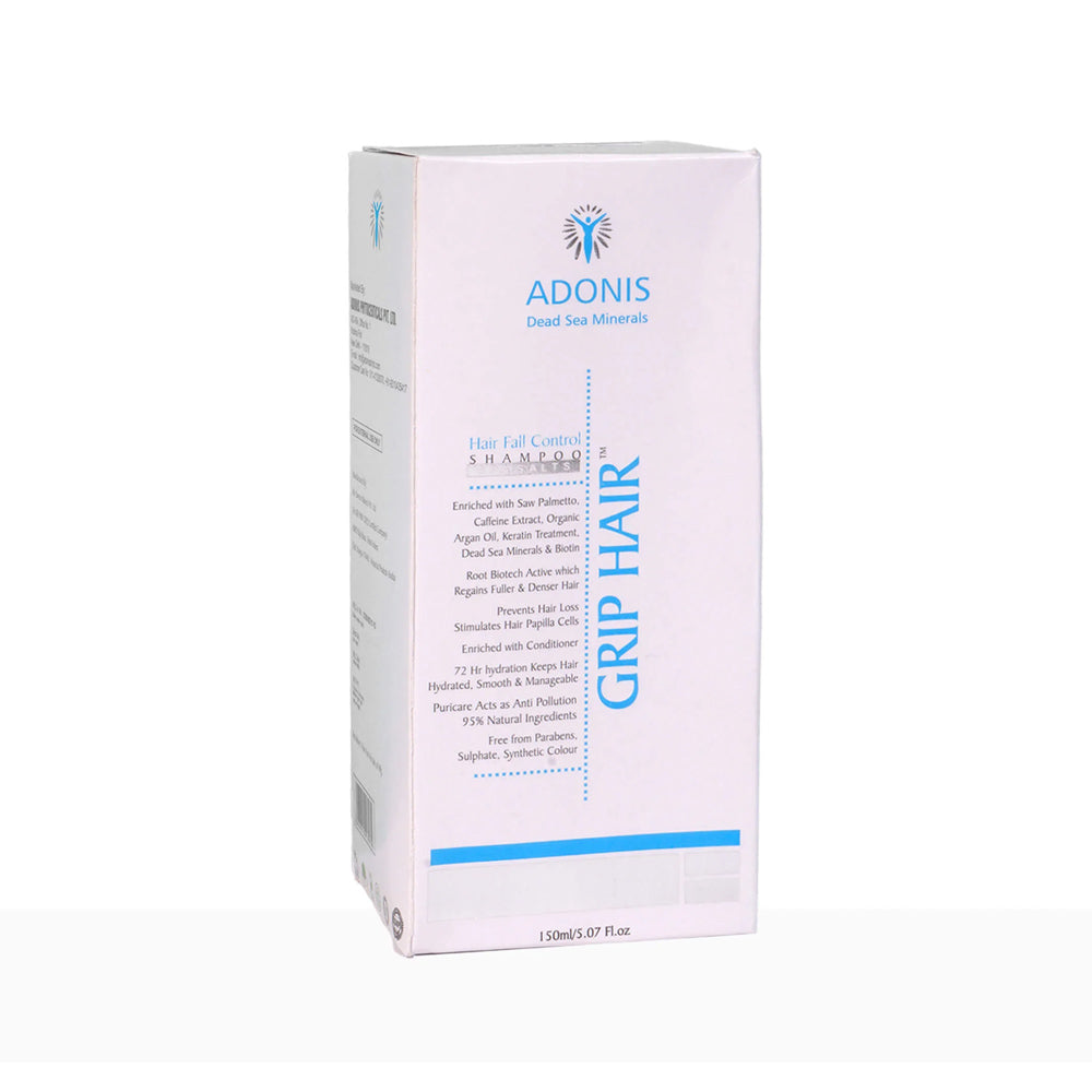 Grip Hair Hairfall Control  Shampoo