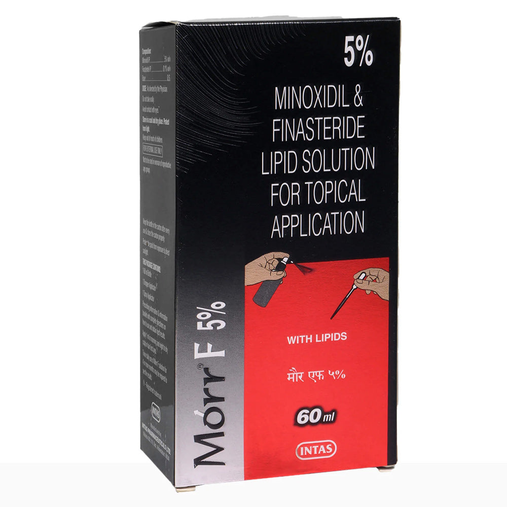 MORR F5% SOLUTION