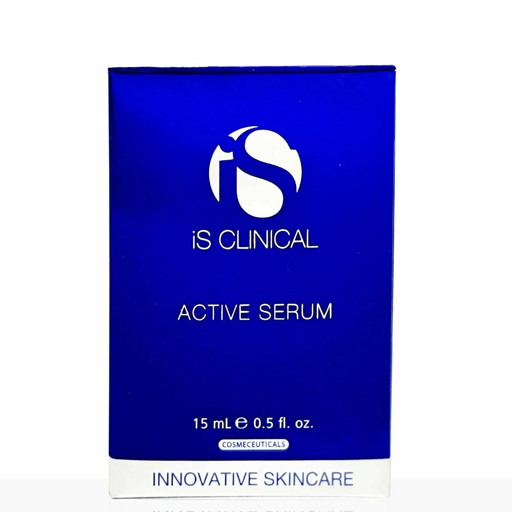 Is Clinical Active Serum