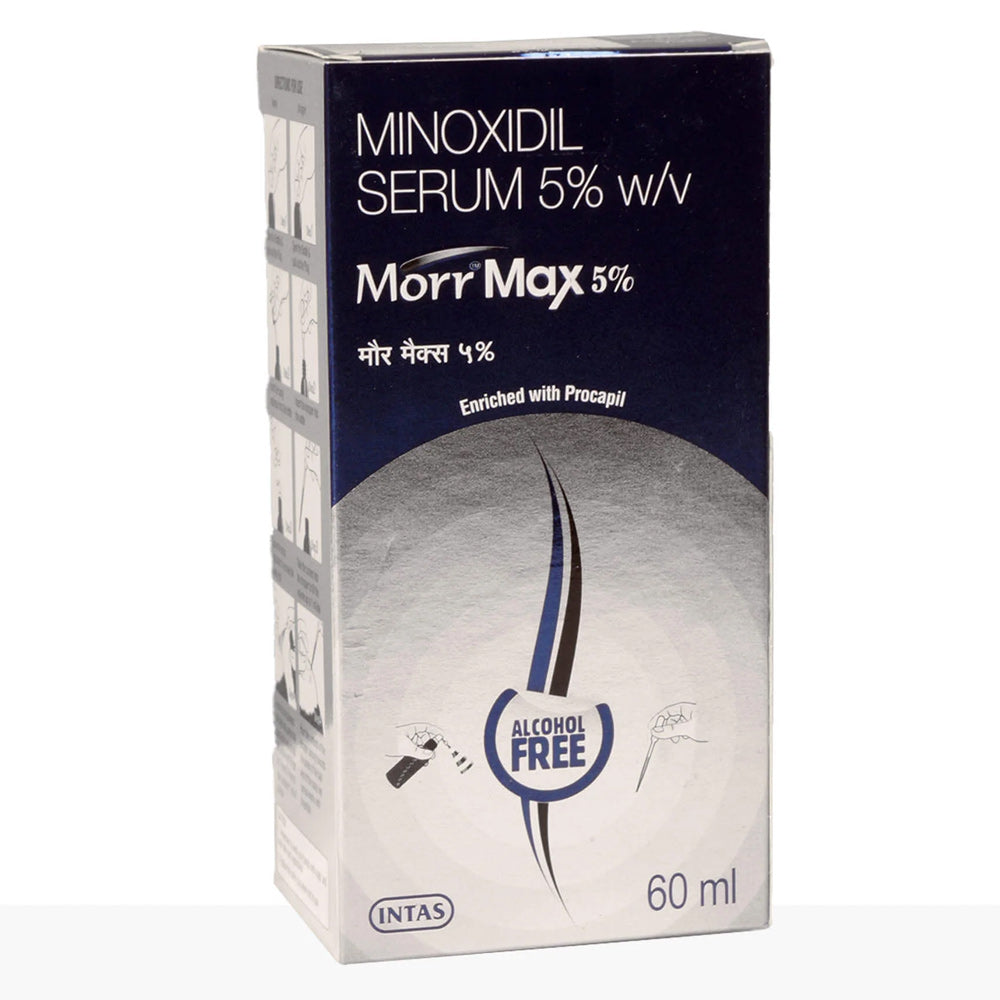 MORR MAX 5% SOLUTION