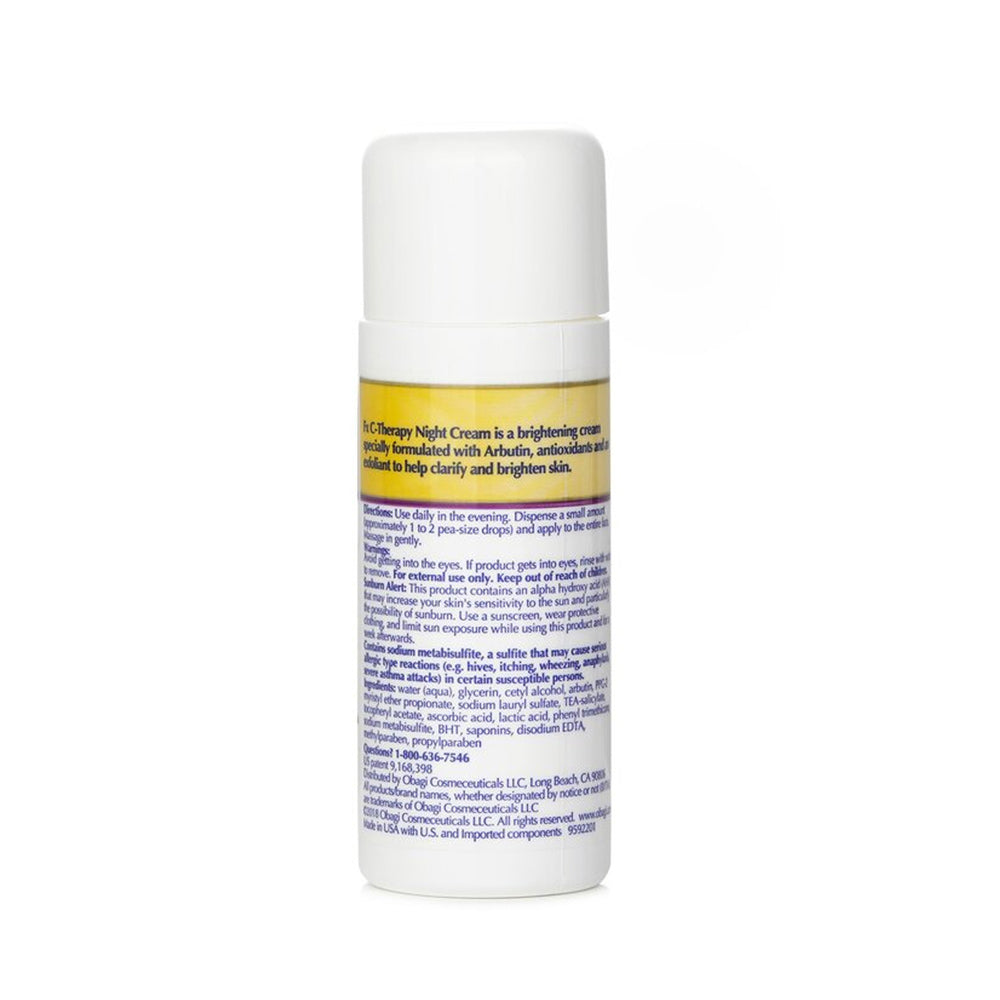 Obagi-C Fx C- Therapy Night Cream