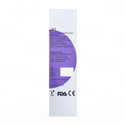 Derglam Body lotion
