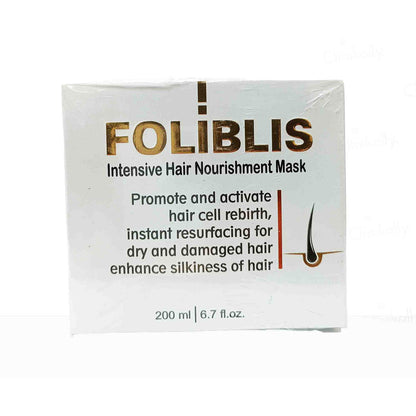 FOLIBLISH HAIR MASK