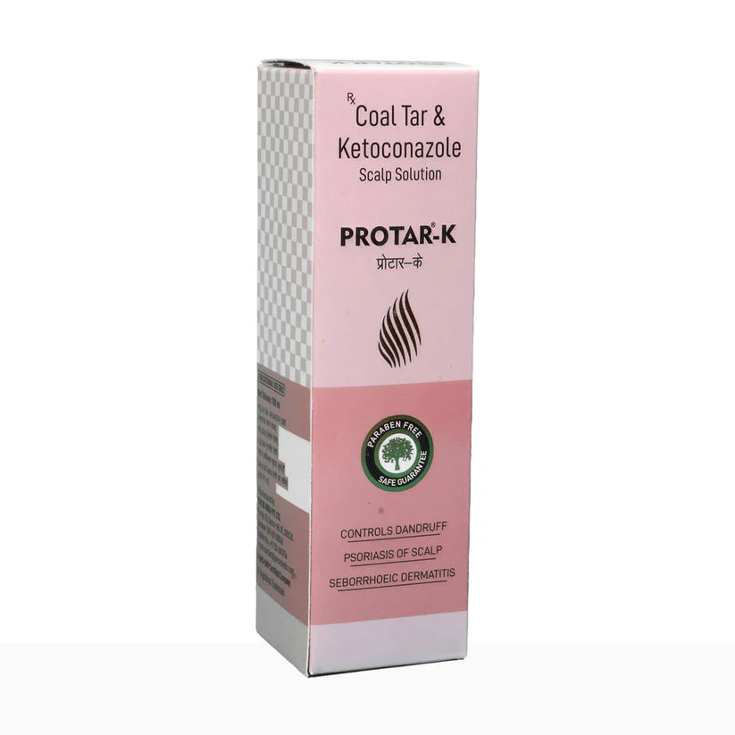 PROTAR-K SCALP SOLUTION