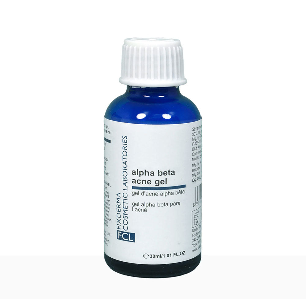 Alpha breta acne gel