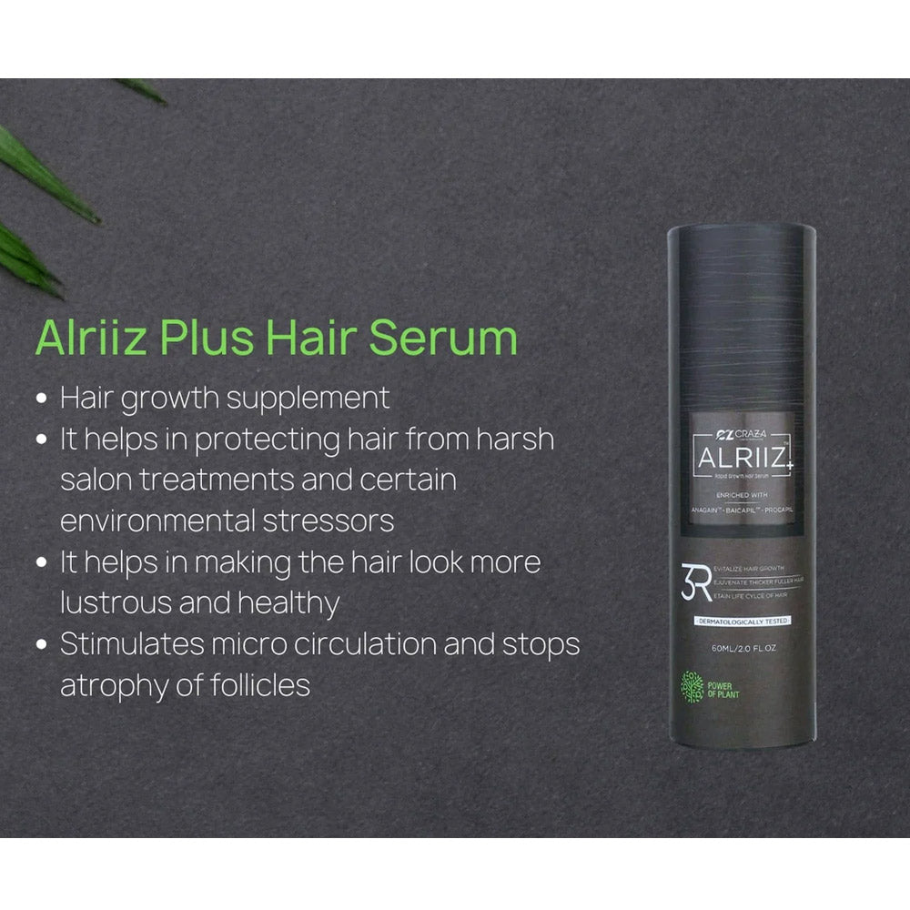 ALRIIZ+ SERUM