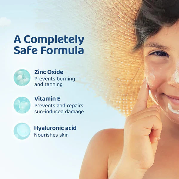LA SHIELD KIDS SUNSCREEN