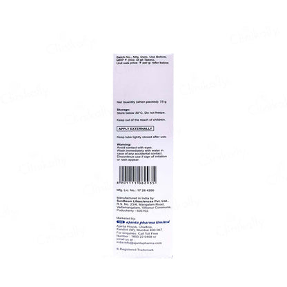 Aquasoft Day Cream SPF 50+