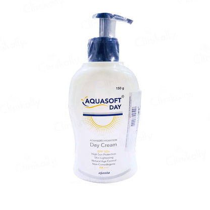 Aquasoft Day Cream SPF 50+