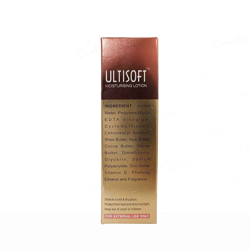 Ultisoft Moisturising Intense Hydrating Lotion