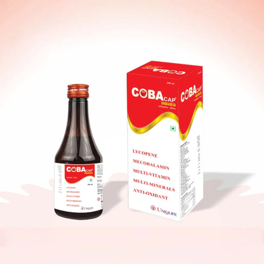 COBA CAP SYRUP