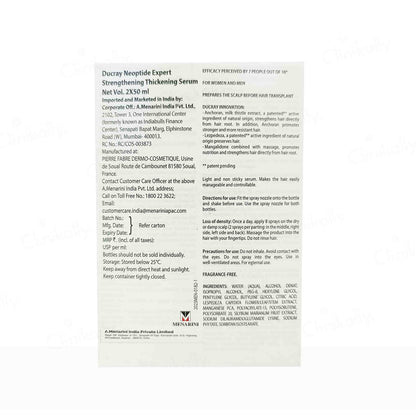 Ducray Neoptide Serum