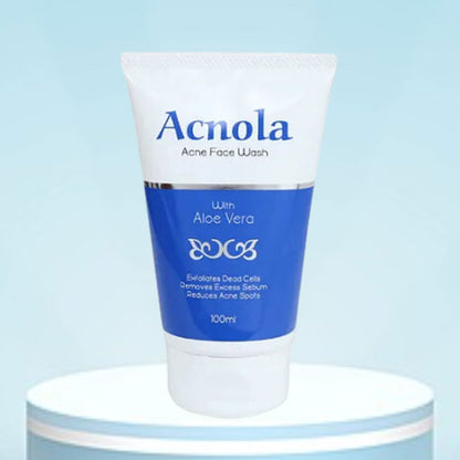 ACNOLA FACE WASH