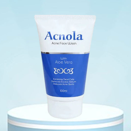 ACNOLA FACE WASH