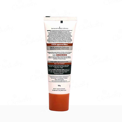 VENUSIA SUN TINT SUNSCREEN GEL
