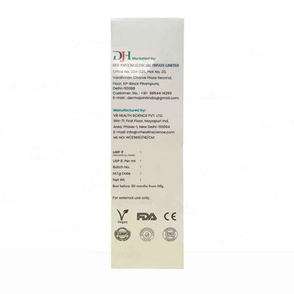 Luxiglow Face Wash Gel