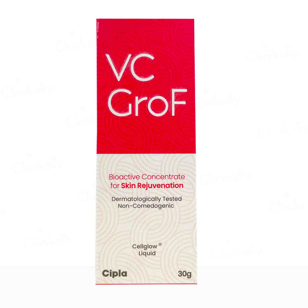 VC Grof Serum