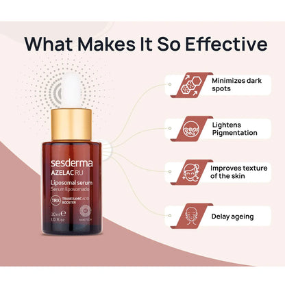 Sesderma Azelac RU Liposomal Serum