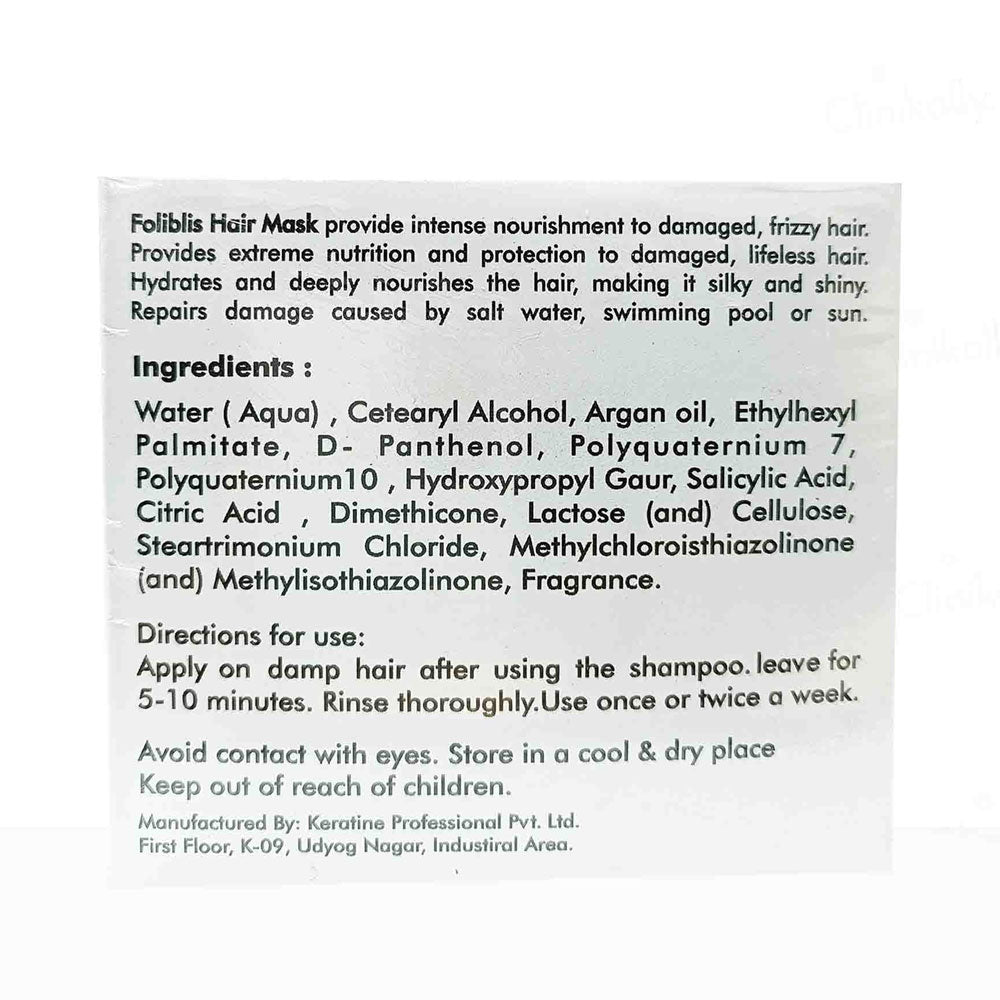 FOLIBLISH HAIR MASK