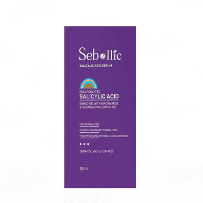 SEBOLLIC SERUM