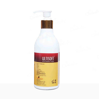 Ultisoft Moisturising Intense Hydrating Lotion