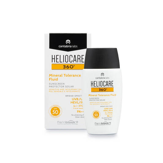 HELIOCARE MINERAL TOLERANCE FLUID
