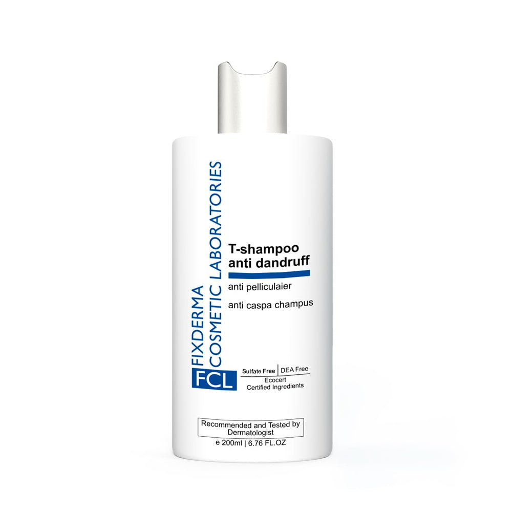 FCL T-Shampoo Anti Dandruff