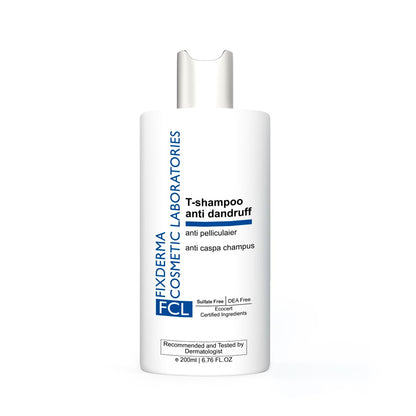 FCL T-Shampoo Anti Dandruff