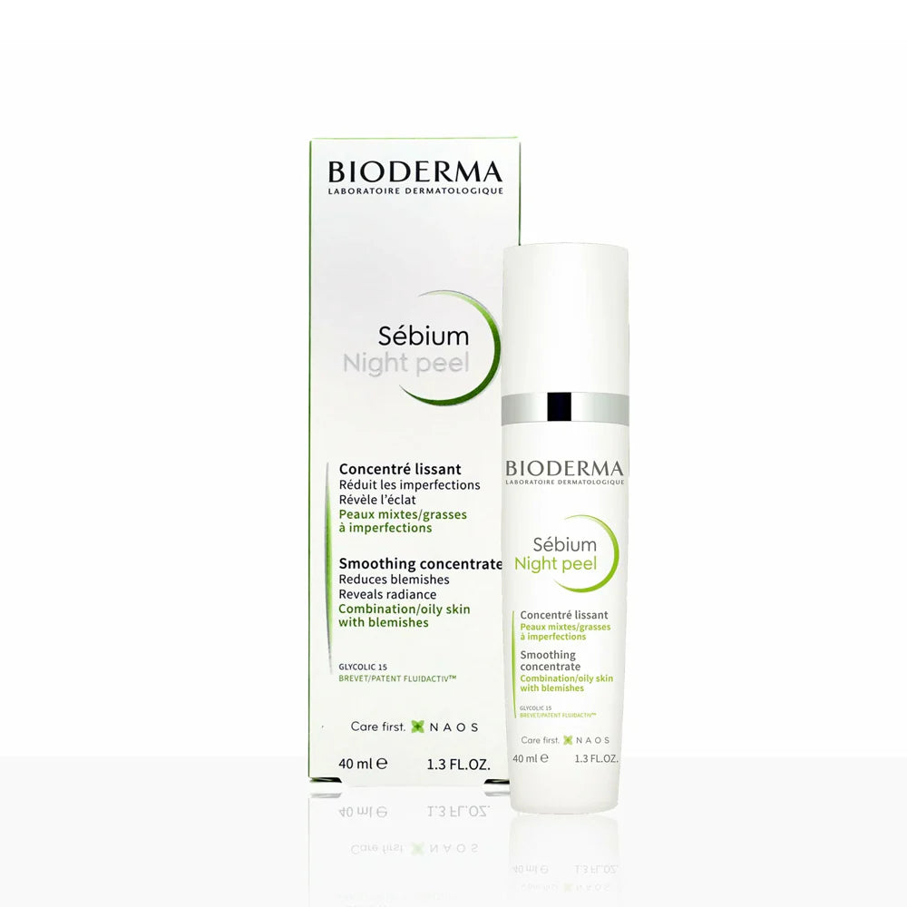 Bioderma Sebium Night Peel