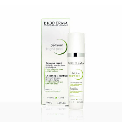 Bioderma Sebium Night Peel