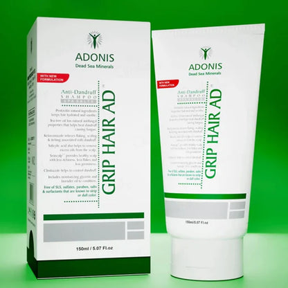 Grip Hair - Ad shampoo