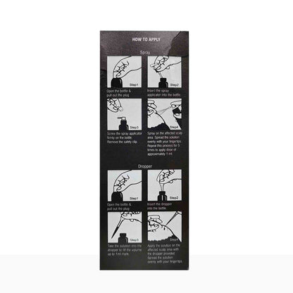 Mx-10 Minoxidil Topical solution USP-10%