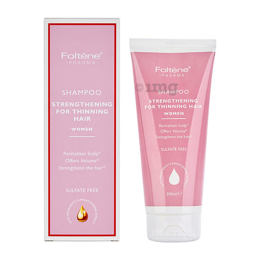 foltene Shampoo For Women