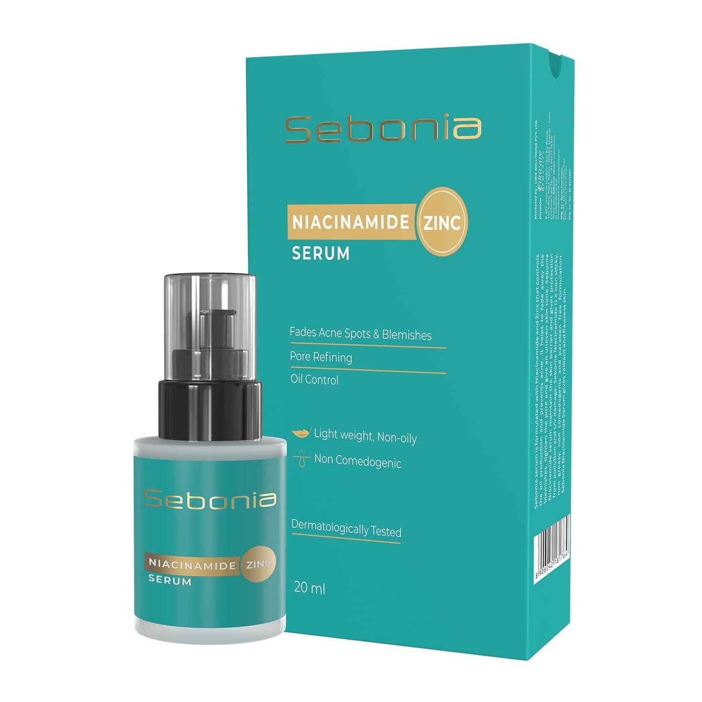 SEBONIA SERUM