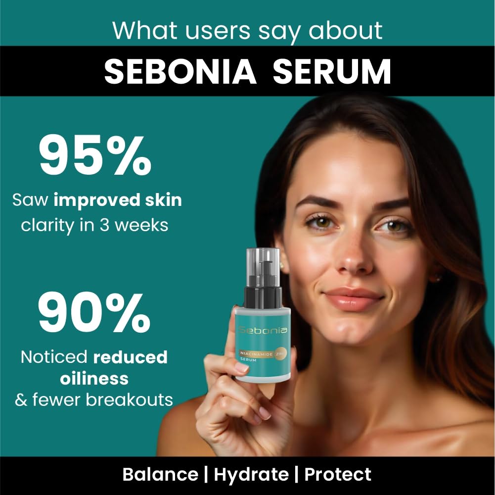 SEBONIA SERUM