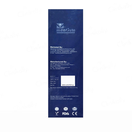 MEDKIN SHAMPOO