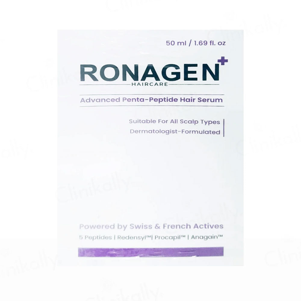 Diara Ronagen Penta-Peptide Hair Serum