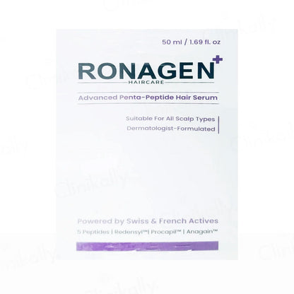 Diara Ronagen Penta-Peptide Hair Serum